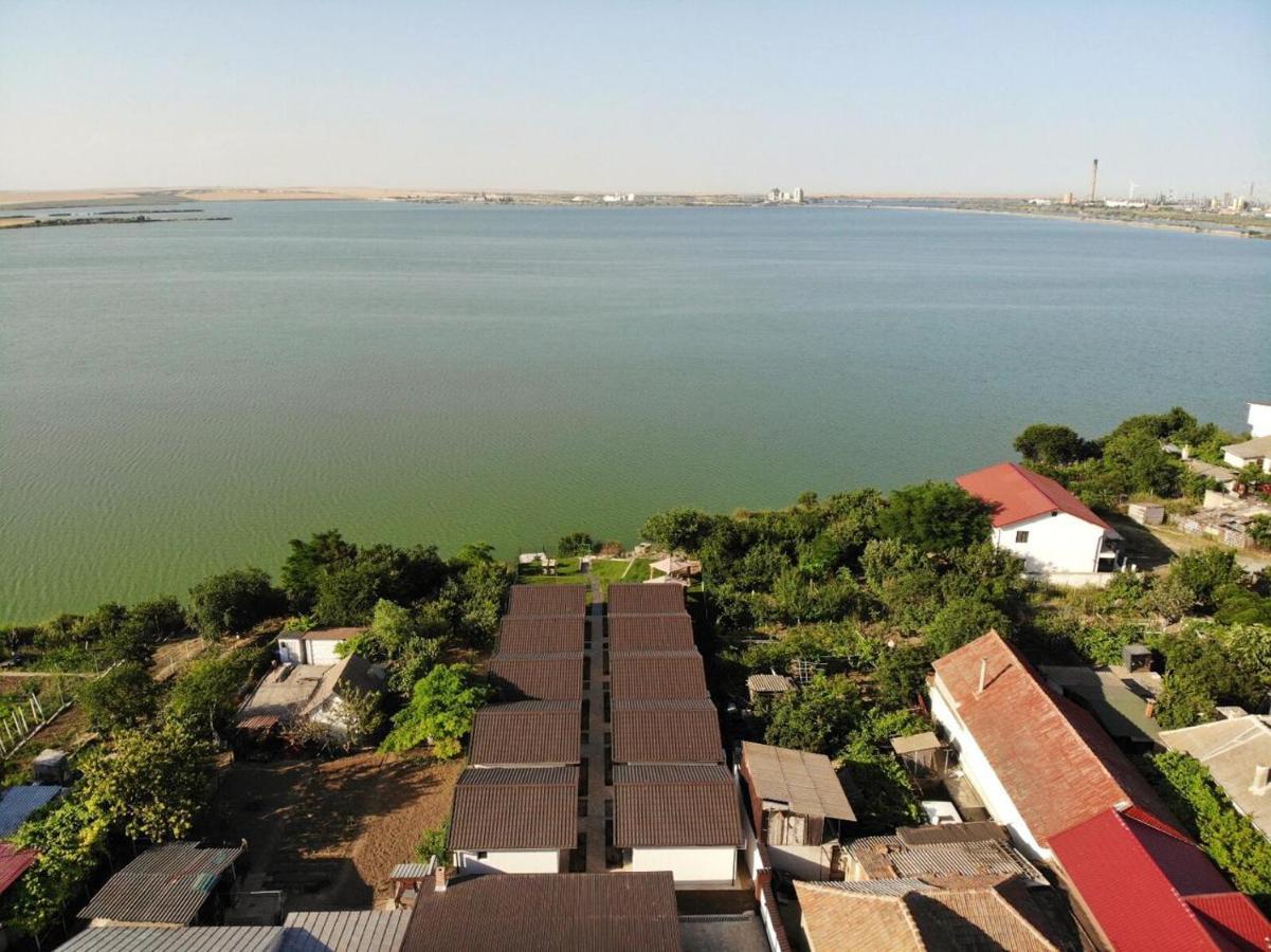 La Casute Tasaul Năvodari Exterior foto