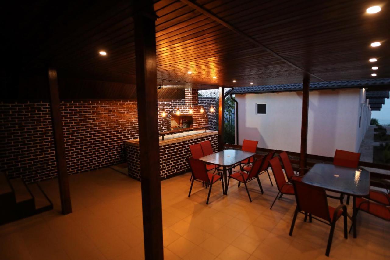 La Casute Tasaul Năvodari Exterior foto