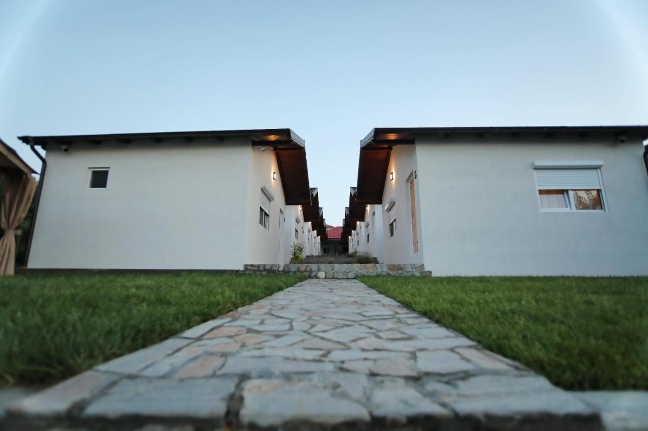 La Casute Tasaul Năvodari Exterior foto
